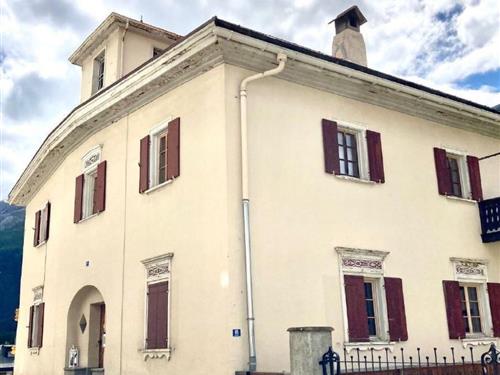 Ferieleilighet - 4 personer -  - S-Chanf - 7525