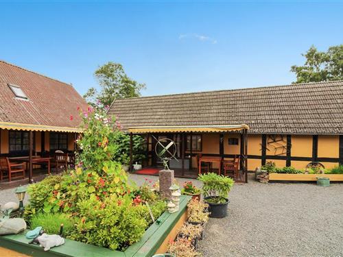 Ferielejlighed - 6 personer -  - Tværvej 1, lejl B - Snogebæk - 3730 - Nexø