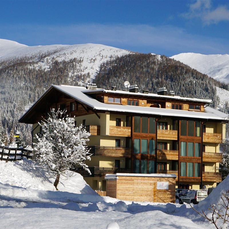 Ferielejlighed - 4 personer -  - Rosennockstraße 4 / App. - 9546 - Bad Kleinkirchheim