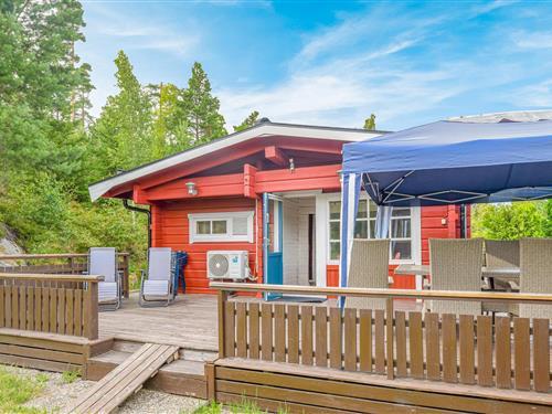 Sommerhus - 8 personer -  - Lövsångsvägen - Tidaholm/Vitared - 52291 - Vitared