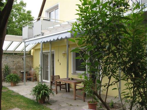 Ferienhaus - 5 Personen -  - Hauptstraße - 97286 - Sommerhausen