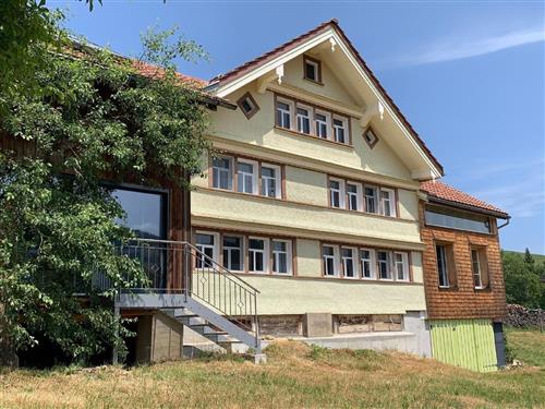 Holiday apartment - 2 persons -  - Ahornstrasse - 9105 - Schönengrund