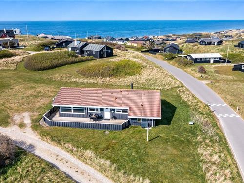 Feriehus - 6 personer -  - Løntorp - Lønstrup - 9800 - Hjørring