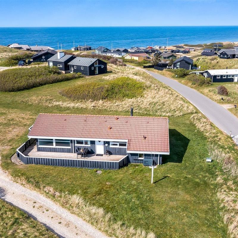 Sommerhus - 6 personer -  - Løntorp - Lønstrup - 9800 - Hjørring