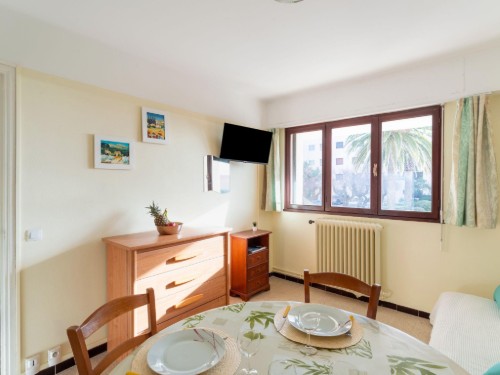 Holiday apartment - 3 persons -  - 83980 - Le Lavandou