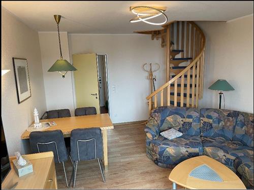 Ferienwohnung - 4 Personen -  - Mellumweg - 26434 - Nordseeheilbad Schillig