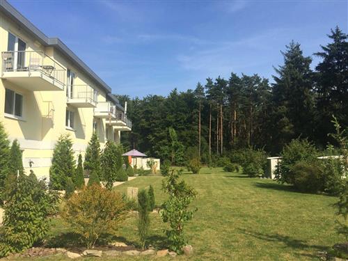 Ferienhaus - 3 Personen -  - Renoviert, Fußbodenheizung, Terrasse - 18181 - Seeheilbad Graal-Müritz