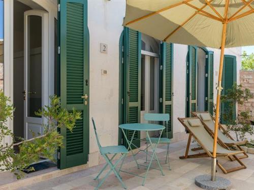 Sommerhus - 4 personer -  - 72017 - Ostuni