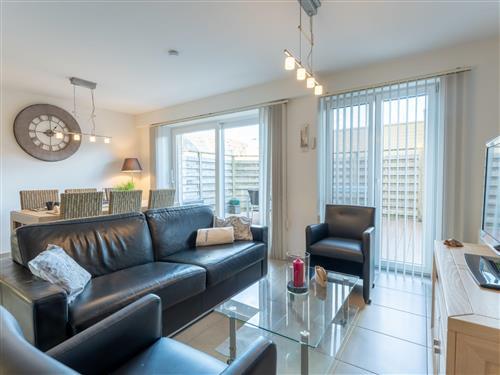 Ferielejlighed - 2 personer -  - Bredene - 8450