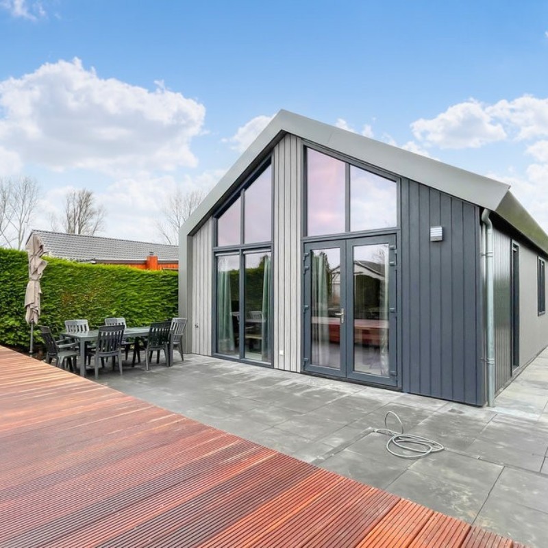 Sommerhus - 6 personer -  - Onderdijk - 1693 CG - Wervershoof