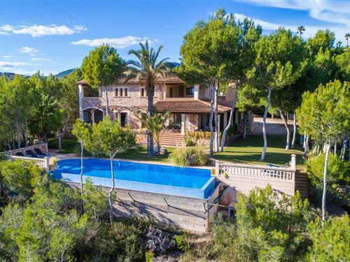 Feriehus - 8 personer -  - Diseminado Sexta Volta - Es Forn Fumet, Portocolom - 07670 - Portocolom