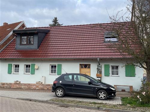 Holiday Home/Apartment - 5 persons -  - Oberfleck - 06528 - Wallhausen