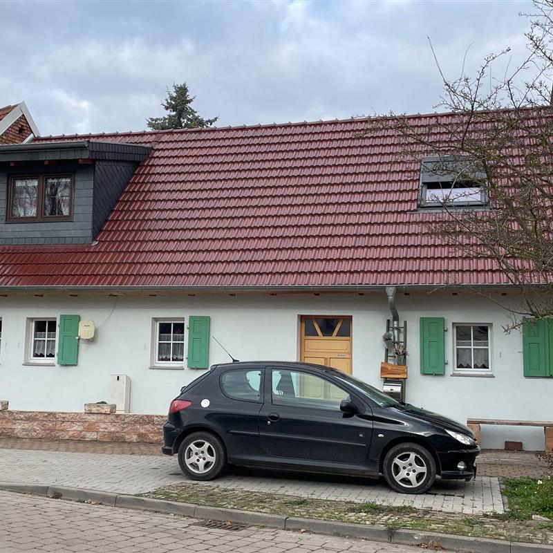 Sommerhus - 5 personer -  - Oberfleck - 06528 - Wallhausen