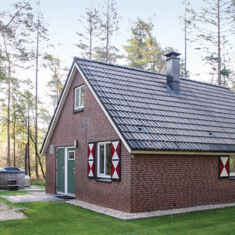Sommerhus - 6 personer -  - Junnerweg - 7731 TN - Ommen