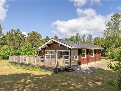 Sommerhus - 6 personer -  - Harestien - Lyngså - 9300 - Sæby
