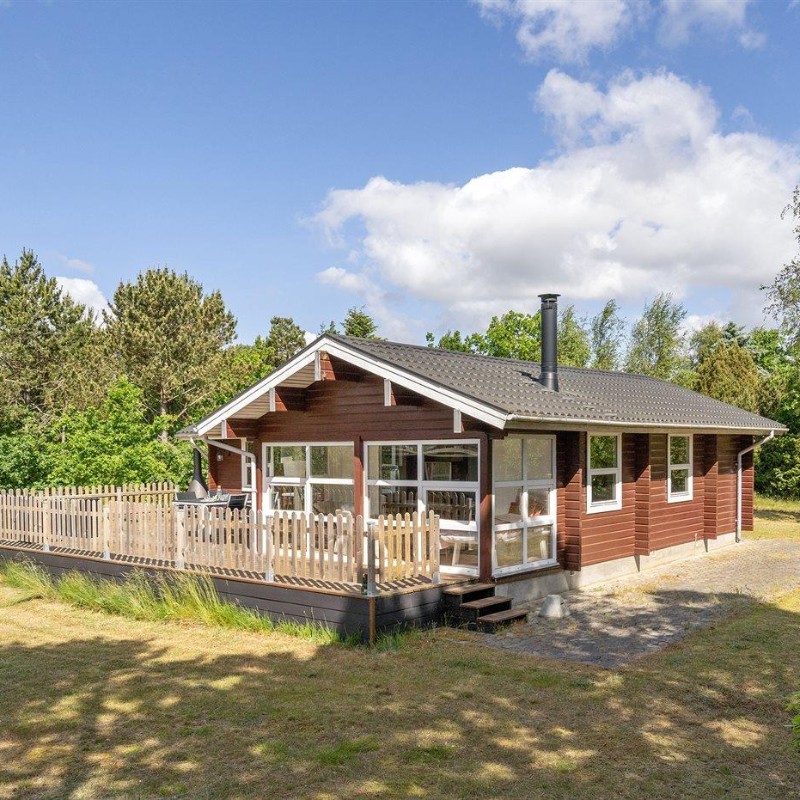 Ferienhaus - 5 Personen -  - Harestien - Lyngsaa - 9300 - Säby