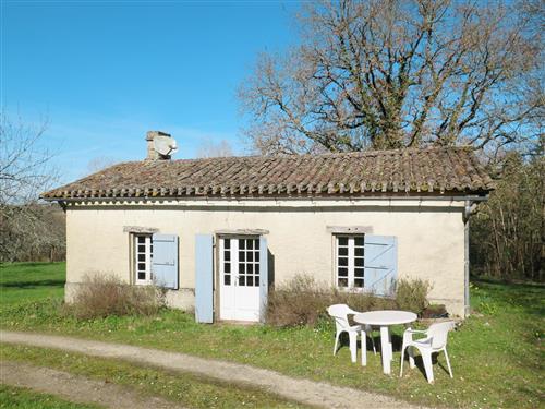Holiday home - 3 persons -  - Labretonie - 47350