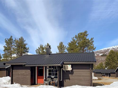 Sommerhus - 7 personer -  - Bjorlivegen - 2669 - Bjorli