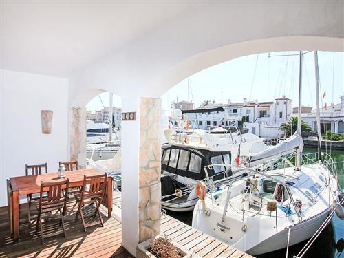 Feriehus / leilighet - 8 personer -  - Empuriabrava - 17487