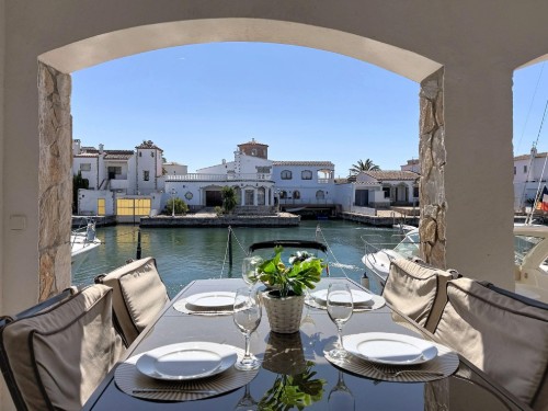 Sommerhus - 8 personer -  - 17487 - Empuriabrava