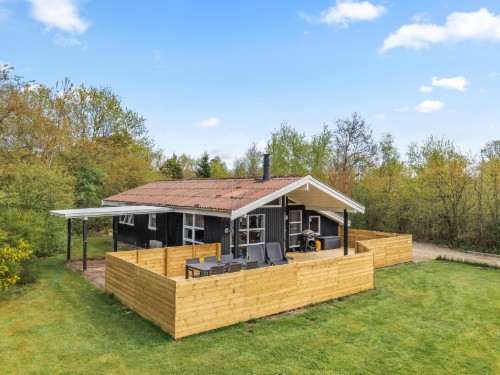 Sommerhus - 6 personer -  - Egelunden - Jegum - 6840 - Oksbøl
