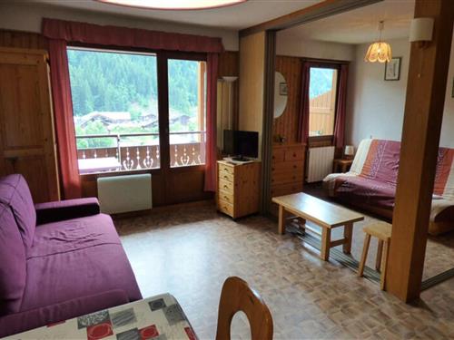 Holiday Home/Apartment - 6 persons -  - 74450 - Le Grand-Bornand