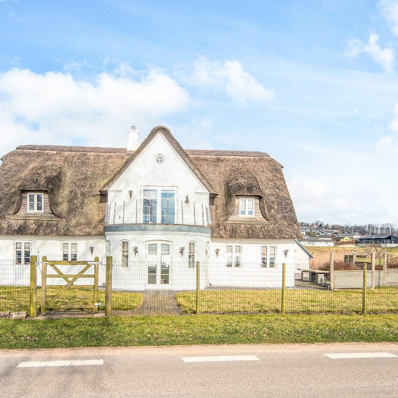 Sommerhus - 8 personer -  - Skarrevvej - Skarrev - 6200 - Southeast Jutland And Als