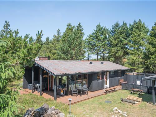 Sommerhus - 5 personer -  - Urfuglevej - 6854 - Henne Strand