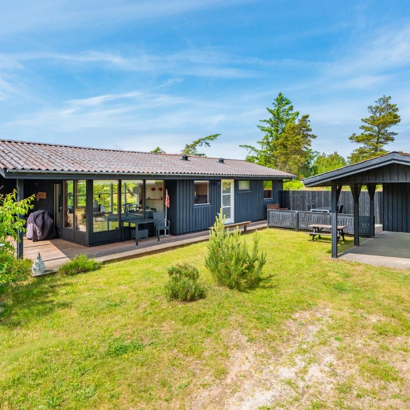 Sommerhus - 5 personer -  - Urfuglevej - 6854 - Henne Strand