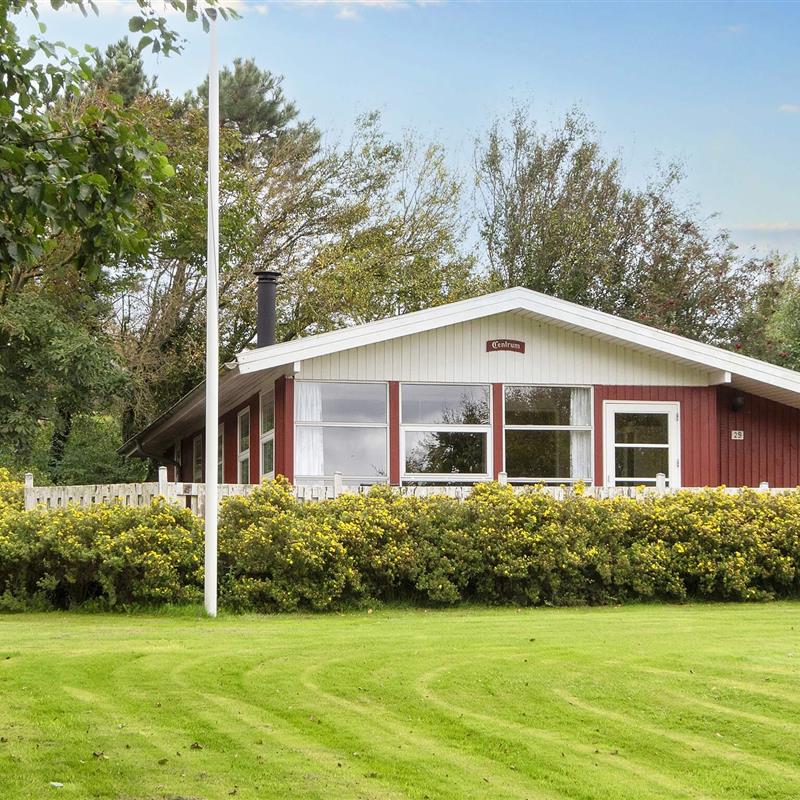 Sommerhus - 8 personer -  - Skråningen - Toftum Bjerge - 7600 - Struer
