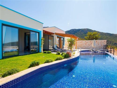 Sommerhus - 4 personer -  - Kalkan - 07580