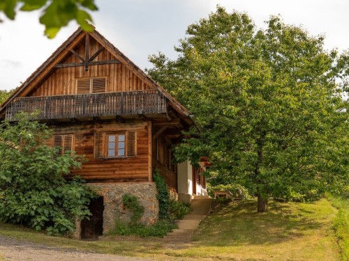 Fritidshus - 5 personer -  - 8345 - Straden