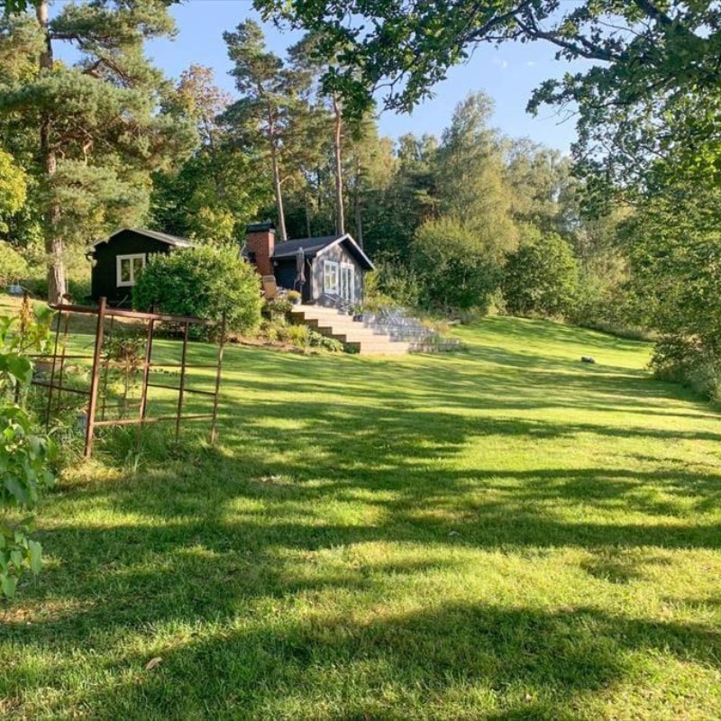 Sommerhus - 4 personer -  - Allberg - Falkenberg - 311 96 - Heberg