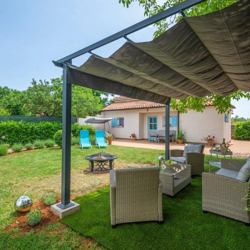 Sommerhus - 4 personer -  - Montiron - Pula-Sisan - 52100 - Sisan