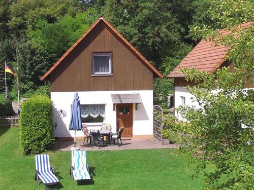 Holiday Home/Apartment - 5 persons -  - Schneidmühlweg - 96257 - Marktgraitz