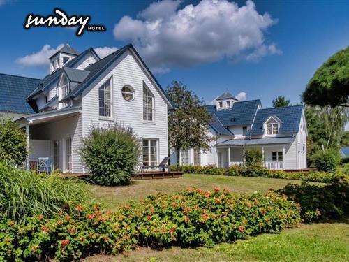 Ferieleilighet - 4 personer -  - 14542 - Werder