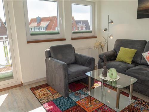 Ferieleilighet - 2 personer -  - Westdorf - 26579 - Baltrum
