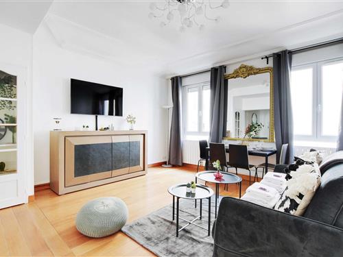 Holiday Home/Apartment - 6 persons -  - 75010 - Paris