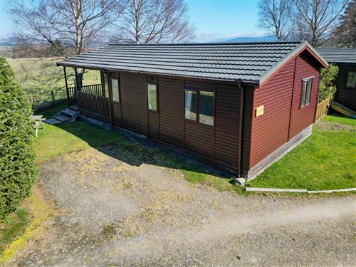 Holiday home - 4 persons -  - Boat Of Garten - PH24 3BY
