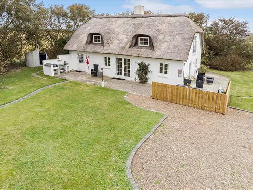 Sommerhus - 7 personer -  - Klostermøllevej - Agger Strand - 7770 - Vestervig