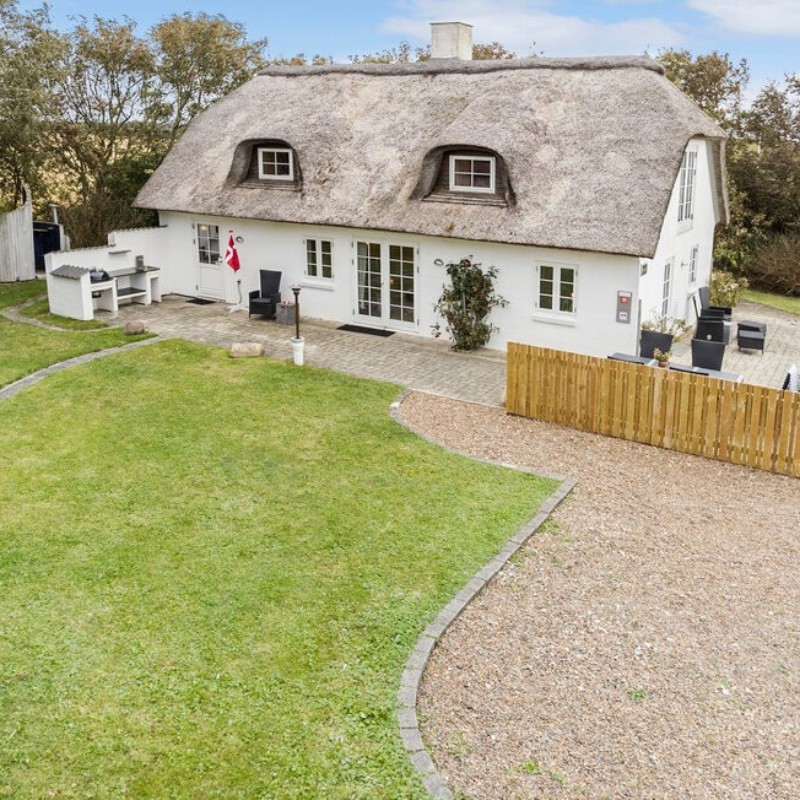Ferienhaus - 7 Personen -  - Klostermøllevej - Agger Strand - 7770 - Vestervig