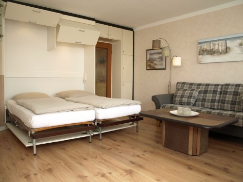 Ferielejlighed - 2 personer -  - Nienburgstraße - 26548 - Norderney