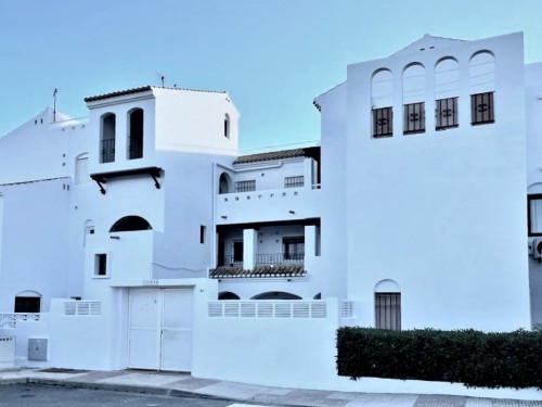 Ferieleilighet - 4 personer -  - 04740 - Roquetas De Mar