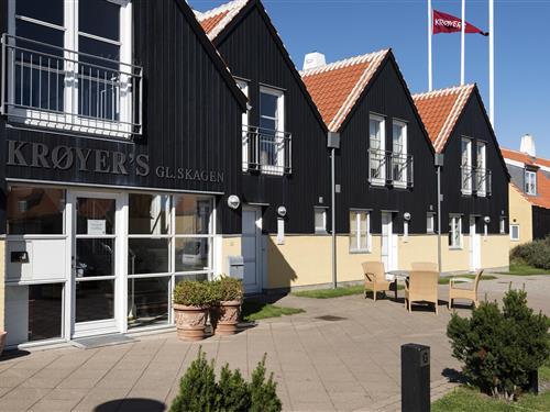 Sommerhus I Skagen Med Swimmingpool - Vælg Mellem 17 Sommerhuse ...