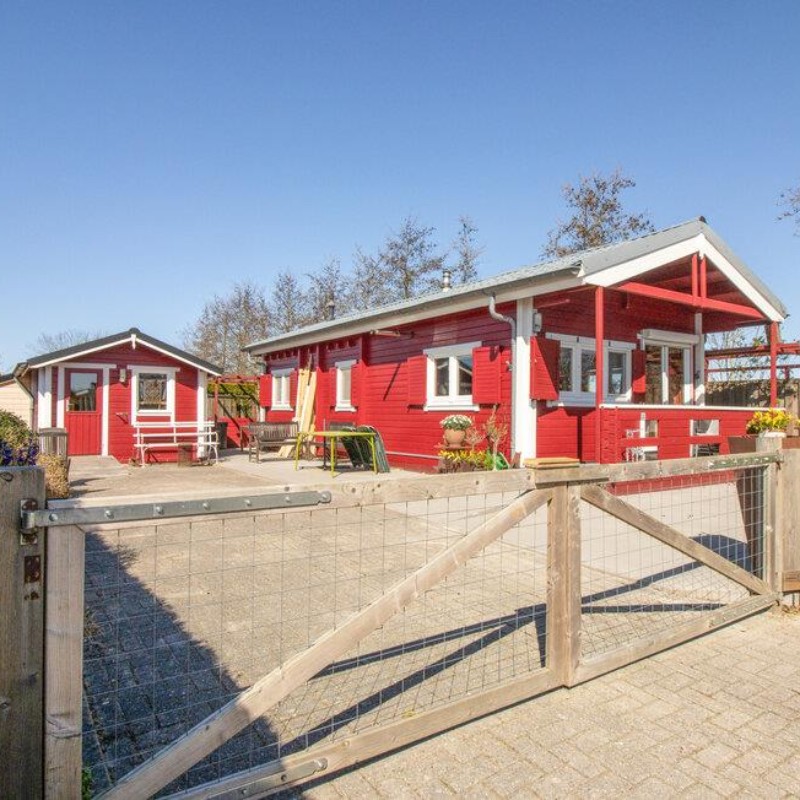 Sommerhus - 2 personer -  - Gralda - 9036 JJ - Menaam