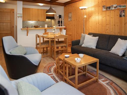 Holiday apartment - 4 persons -  - Champex - 1938