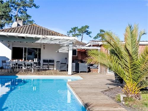 Holiday home - 8 persons -  - Mimizan - 40200