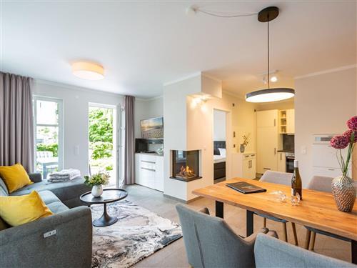 Ferielejlighed - 4 personer -  - Waldstraße - 17429 - Bansin (Seebad)