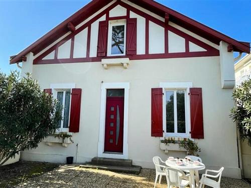 Feriehus / leilighet - 4 personer -  - 40130 - Capbreton