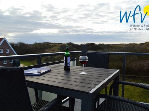 Ferieleilighet - 4 personer -  - Hammerseestraße - 26571 - Juist